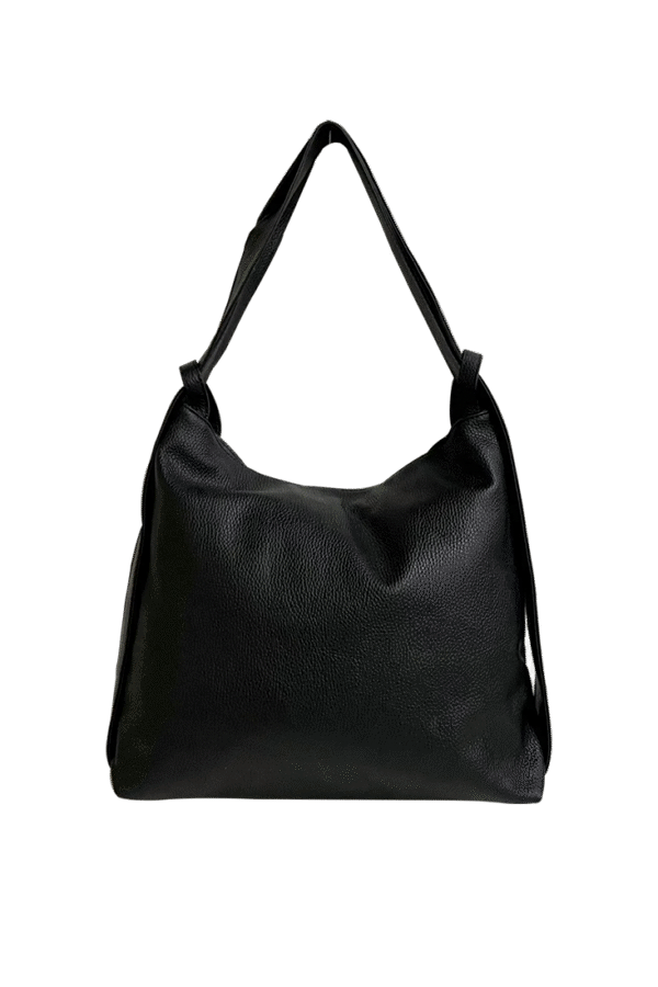 Urban Zip  Lederschultertasche