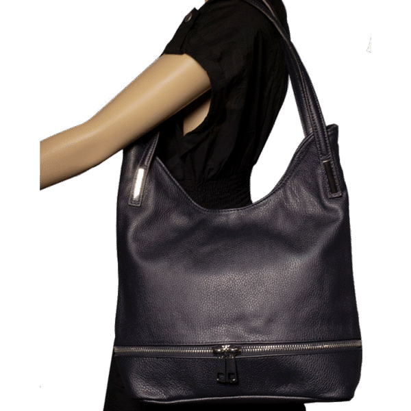 Urban Zip  Lederschultertasche