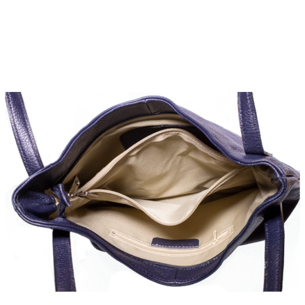 Urban Zip  Lederschultertasche