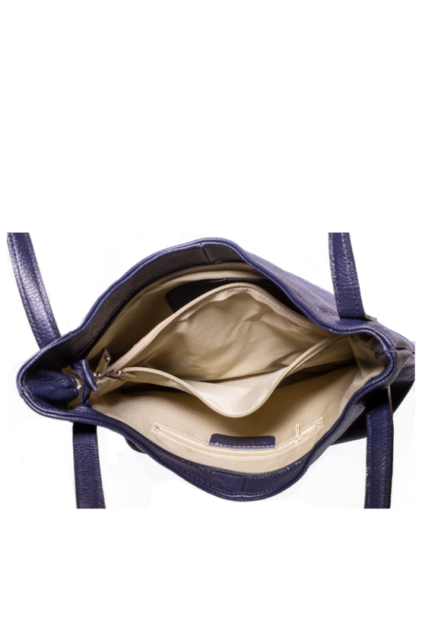 Urban Zip  Lederschultertasche
