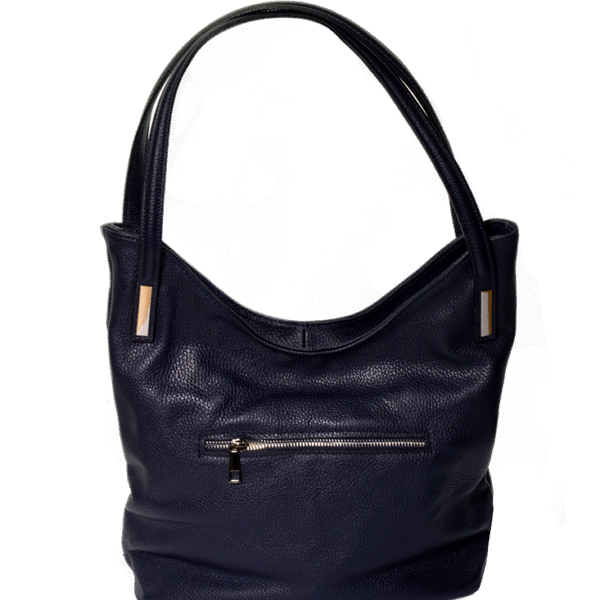Urban Zip  Lederschultertasche