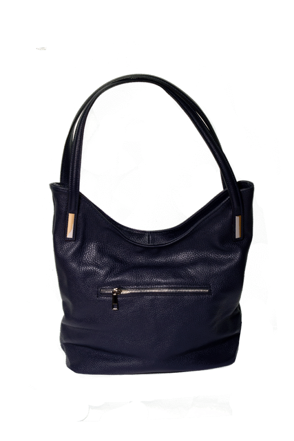 Urban Zip  Lederschultertasche