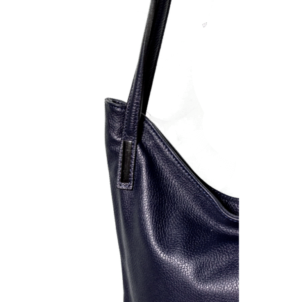Urban Zip  Lederschultertasche