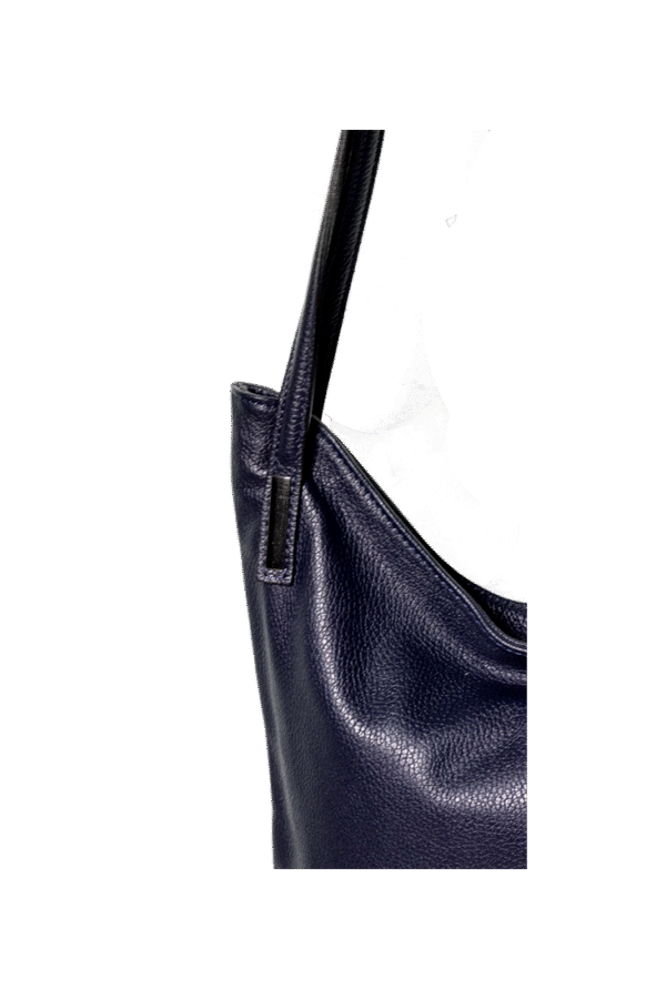 Urban Zip  Lederschultertasche