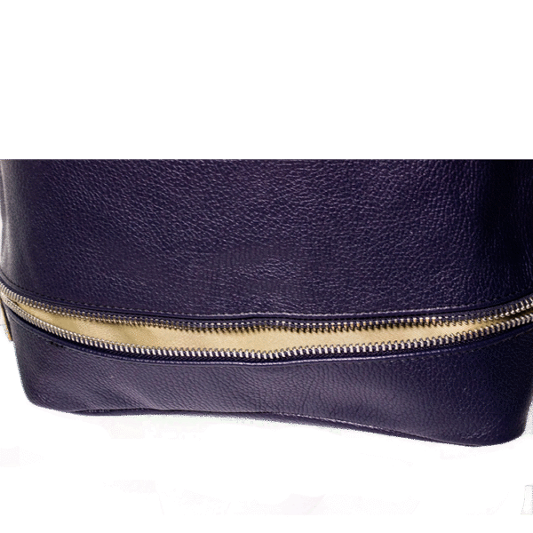 Urban Zip  Lederschultertasche