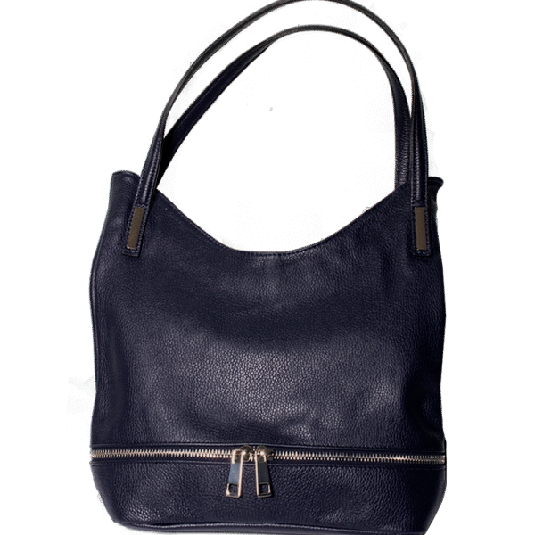 Urban Zip  Lederschultertasche
