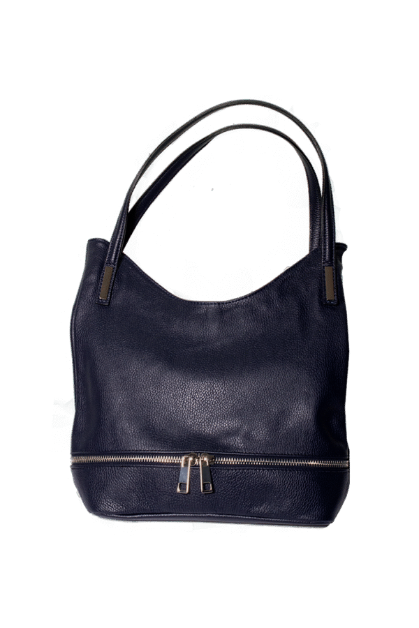 Urban Zip  Lederschultertasche