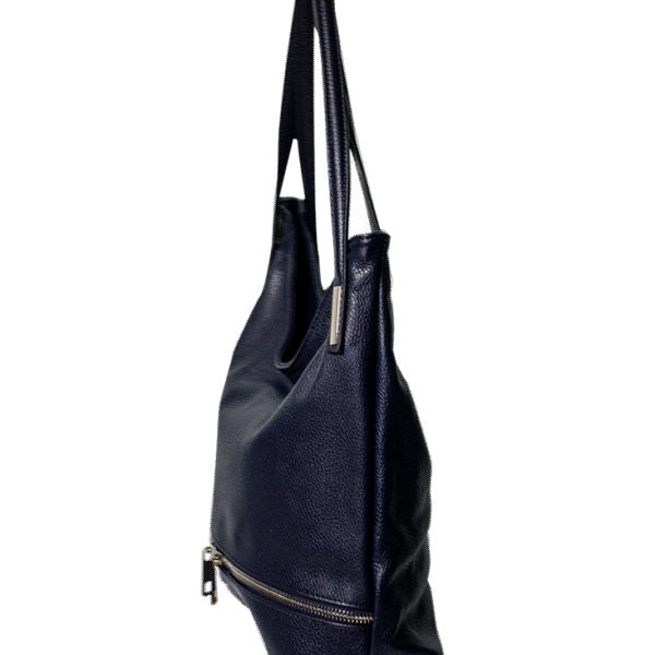 Urban Zip  Lederschultertasche