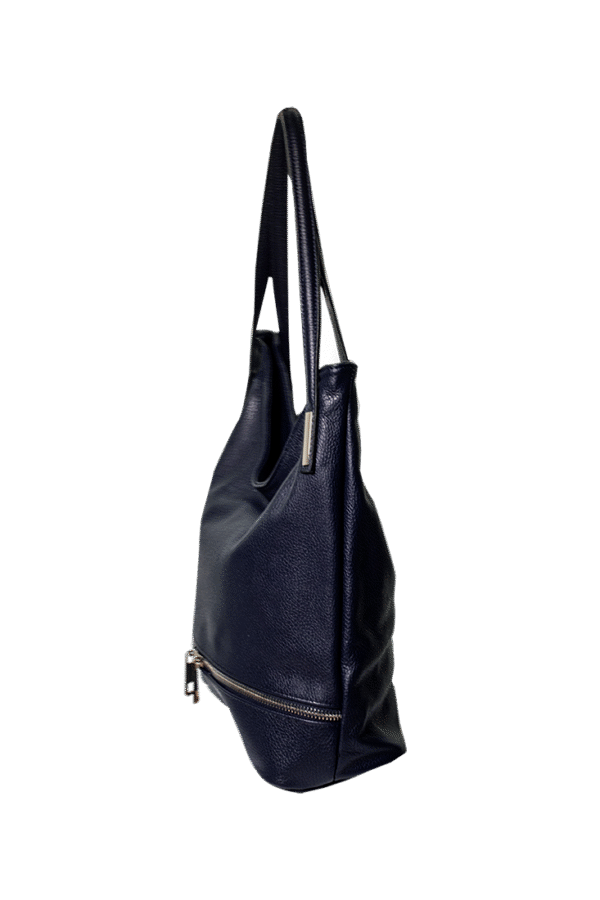 Urban Zip  Lederschultertasche