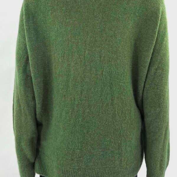 Green_cardigan_back